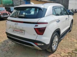 Hyundai Creta 1.5 SX IVT full