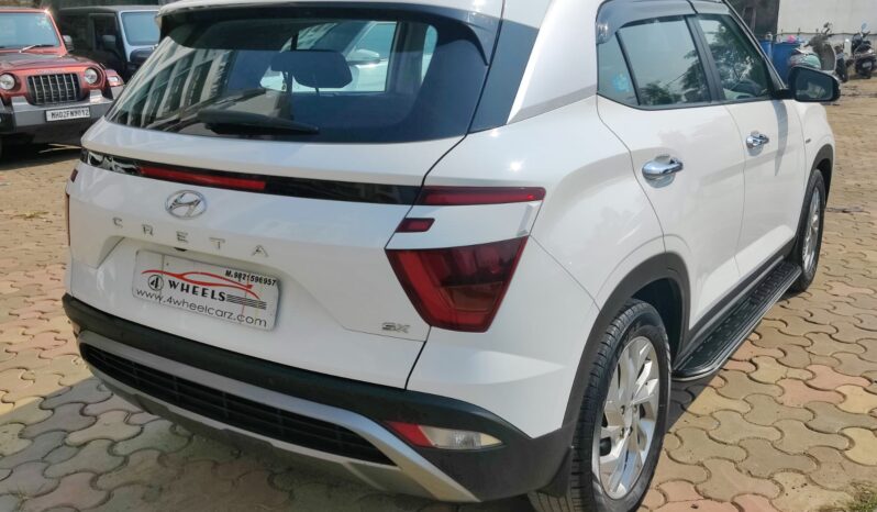 Hyundai Creta 1.5 SX IVT full