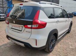 Maruti Suzuki XL6 Smart Hybrid Zeta full