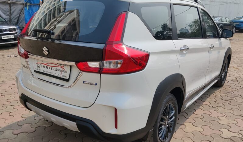 Maruti Suzuki XL6 Smart Hybrid Zeta full