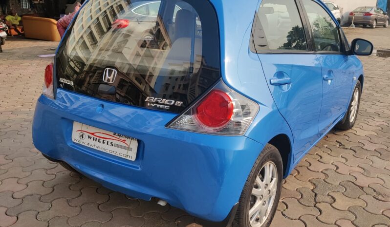 Honda Brio 1.2 V full