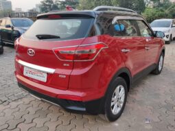 Hyundai Creta 1.6 CRDi SX+ full