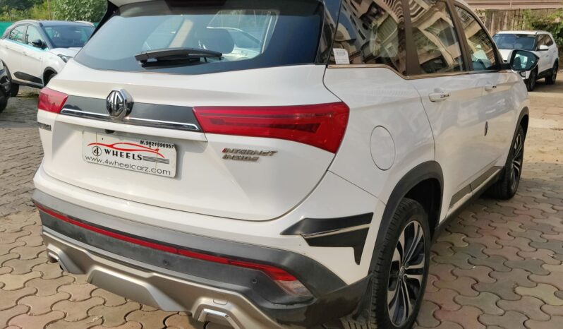 MG HECTOR 1.5 CVT SHARP 2021 full