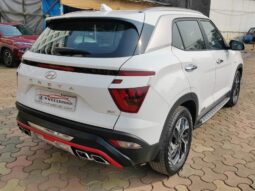 Hyundai Creta 1.5 CRDI SX(O) full