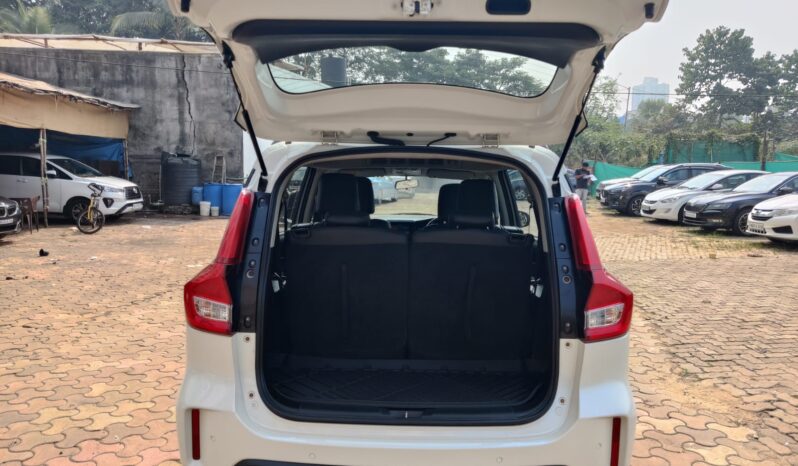 Maruti Suzuki XL6 Smart Hybrid Zeta full