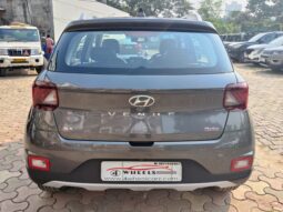 Hyundai Venue 1.0 Turbo GDI DCT SX + full