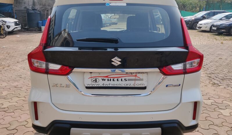 Maruti Suzuki XL6 Smart Hybrid Zeta full