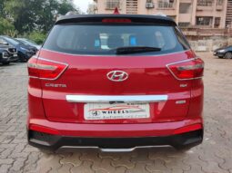 Hyundai Creta 1.6 CRDi SX+ full