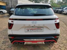 Hyundai Creta 1.5 CRDI SX(O) full