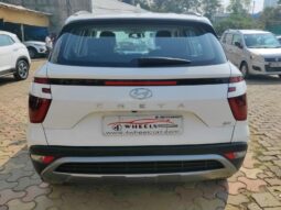 Hyundai Creta 1.5 SX IVT full