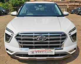 Hyundai Creta 1.5 SX IVT