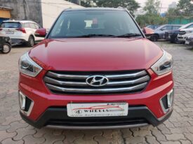 Hyundai Creta 1.6 CRDi SX+