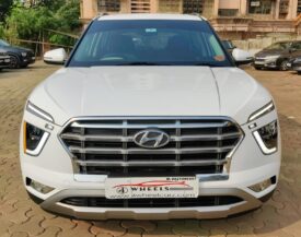 Hyundai Creta 1.5 CRDI SX(O)