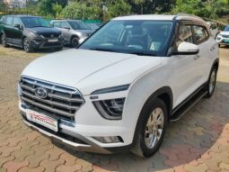 Hyundai Creta 1.5 SX IVT full