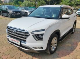 Hyundai Creta 1.5 SX IVT