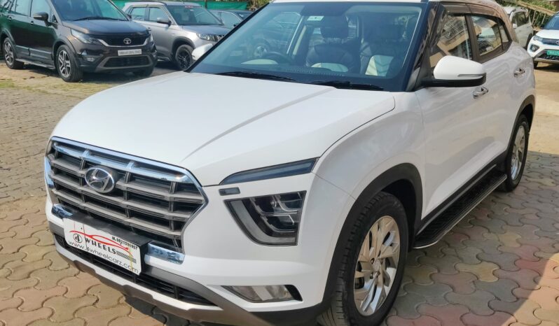 Hyundai Creta 1.5 SX IVT full