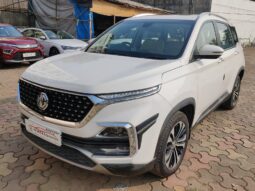 MG HECTOR 1.5 CVT SHARP 2021 full