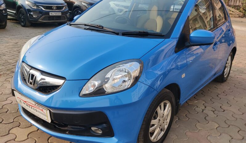 Honda Brio 1.2 V full