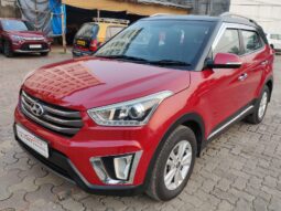 Hyundai Creta 1.6 CRDi SX+ full