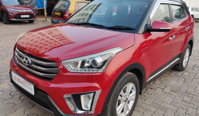 Hyundai Creta 1.6 CRDi SX+ full