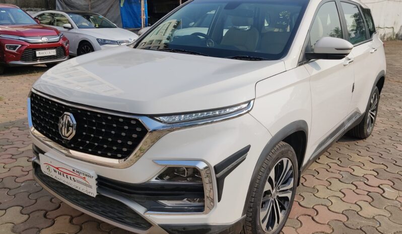 MG HECTOR 1.5 CVT SHARP 2021 full