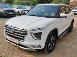 Hyundai Creta 1.5 CRDI SX(O) full