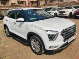 Hyundai Creta 1.5 SX IVT full