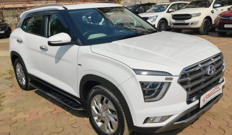 Hyundai Creta 1.5 SX IVT full