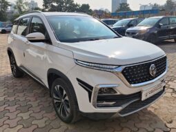 MG HECTOR 1.5 CVT SHARP 2021 full