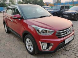 Hyundai Creta 1.6 CRDi SX+ full