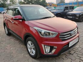 Hyundai Creta 1.6 CRDi SX+