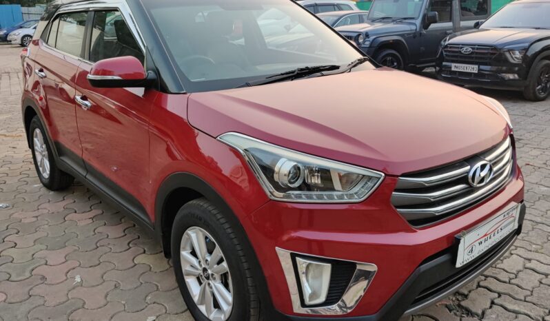 Hyundai Creta 1.6 CRDi SX+ full