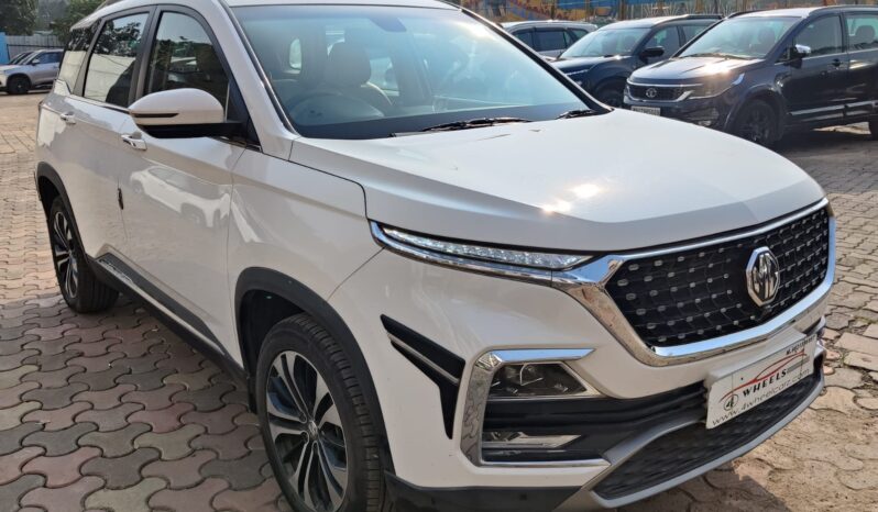 MG HECTOR 1.5 CVT SHARP 2021 full