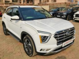 Hyundai Creta 1.5 CRDI SX(O) full