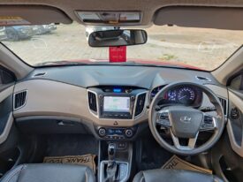 Hyundai Creta 1.6 CRDi SX+