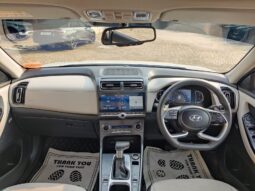 Hyundai Creta 1.5 CRDI SX(O) full