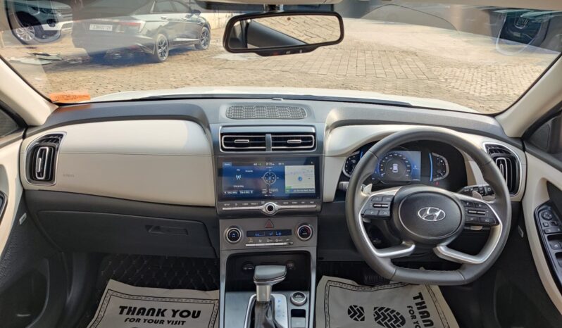 Hyundai Creta 1.5 CRDI SX(O) full