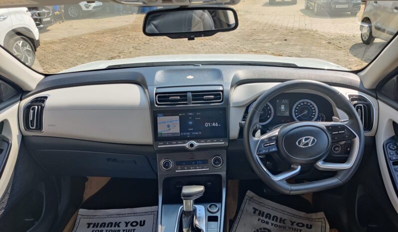 Hyundai Creta 1.5 SX IVT full