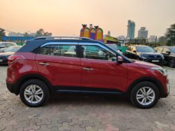 Hyundai Creta 1.6 CRDi SX+ full