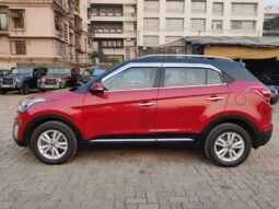 Hyundai Creta 1.6 CRDi SX+ full