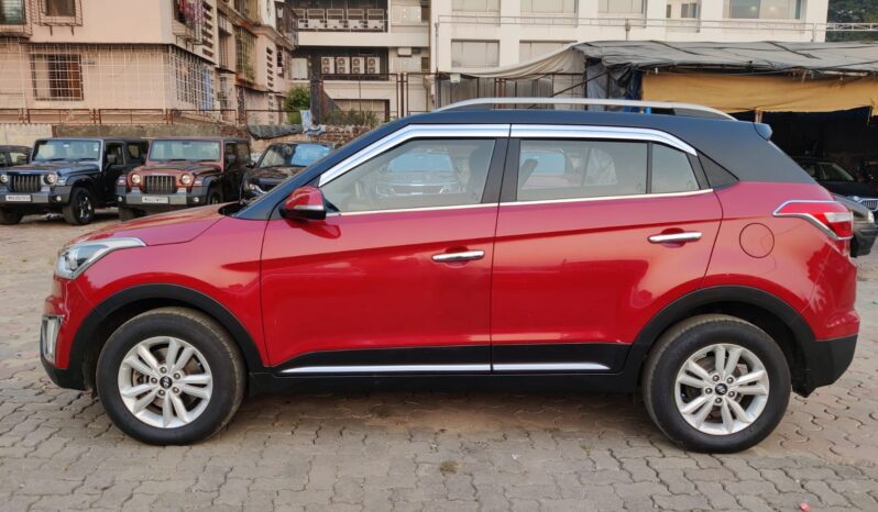 Hyundai Creta 1.6 CRDi SX+ full