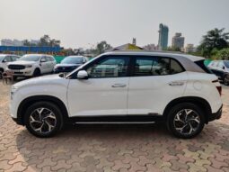 Hyundai Creta 1.5 CRDI SX(O) full