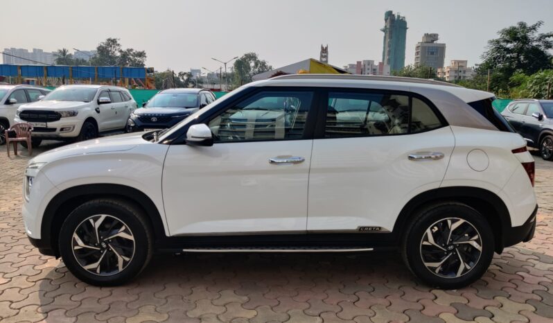 Hyundai Creta 1.5 CRDI SX(O) full