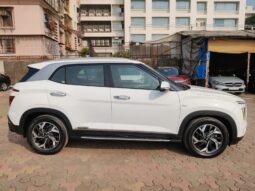 Hyundai Creta 1.5 CRDI SX(O) full