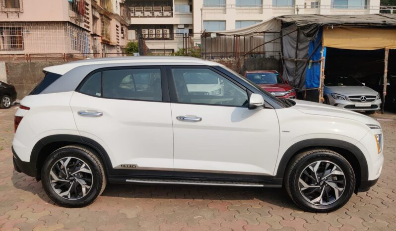 Hyundai Creta 1.5 CRDI SX(O) full