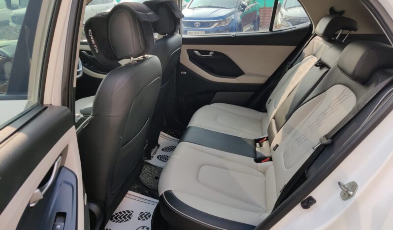 Hyundai Creta 1.5 CRDI SX(O) full