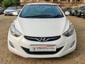 Hyundai Elantra CRDI SX