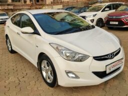 Hyundai Elantra CRDI SX full