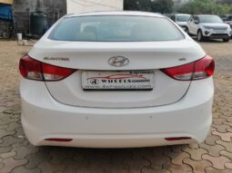 Hyundai Elantra CRDI SX full