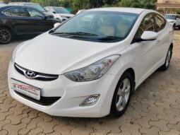 Hyundai Elantra CRDI SX full